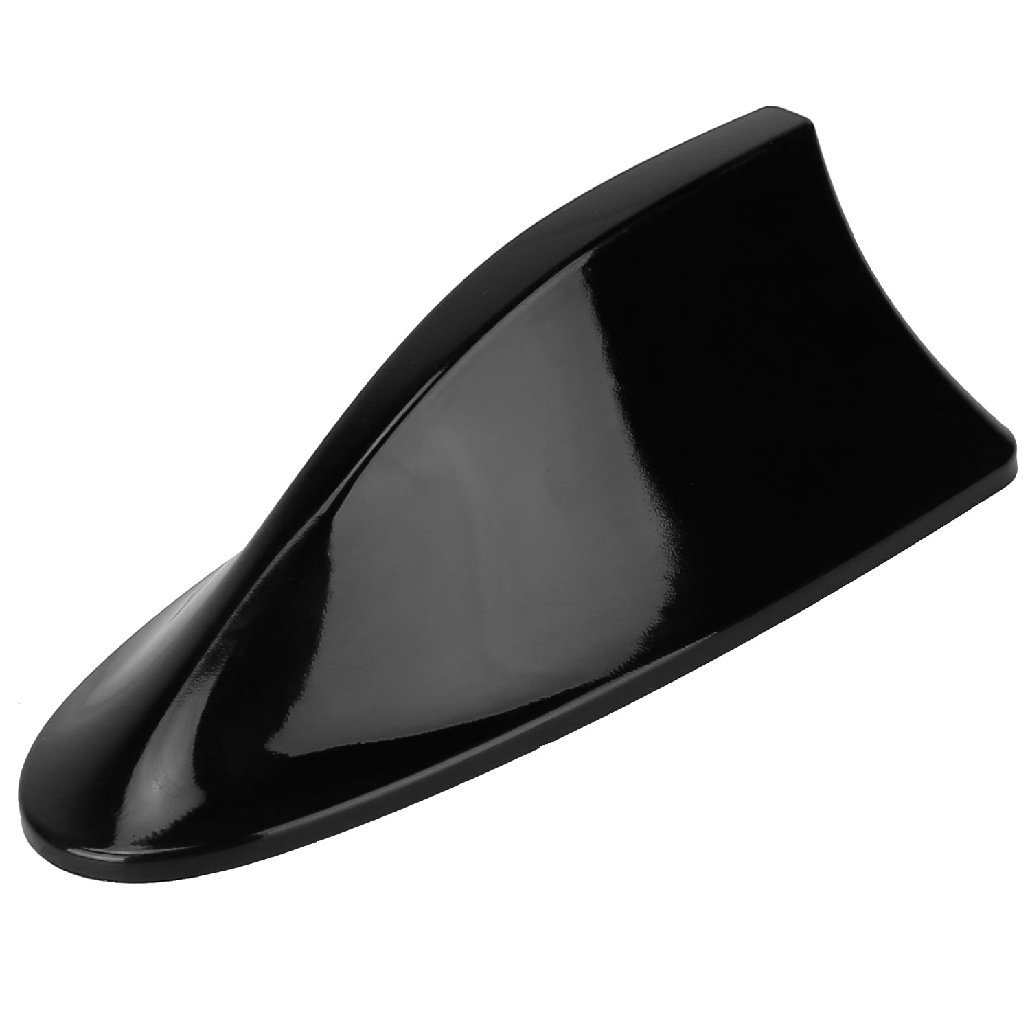 title:Car Shark Fin Antenna Cover Waterproof Signal Car Antenna Replacement w/ Adhesive Tape Base Fits for Universal Auto Cars Ford Van Truck Jeep SUV;color:not applicable