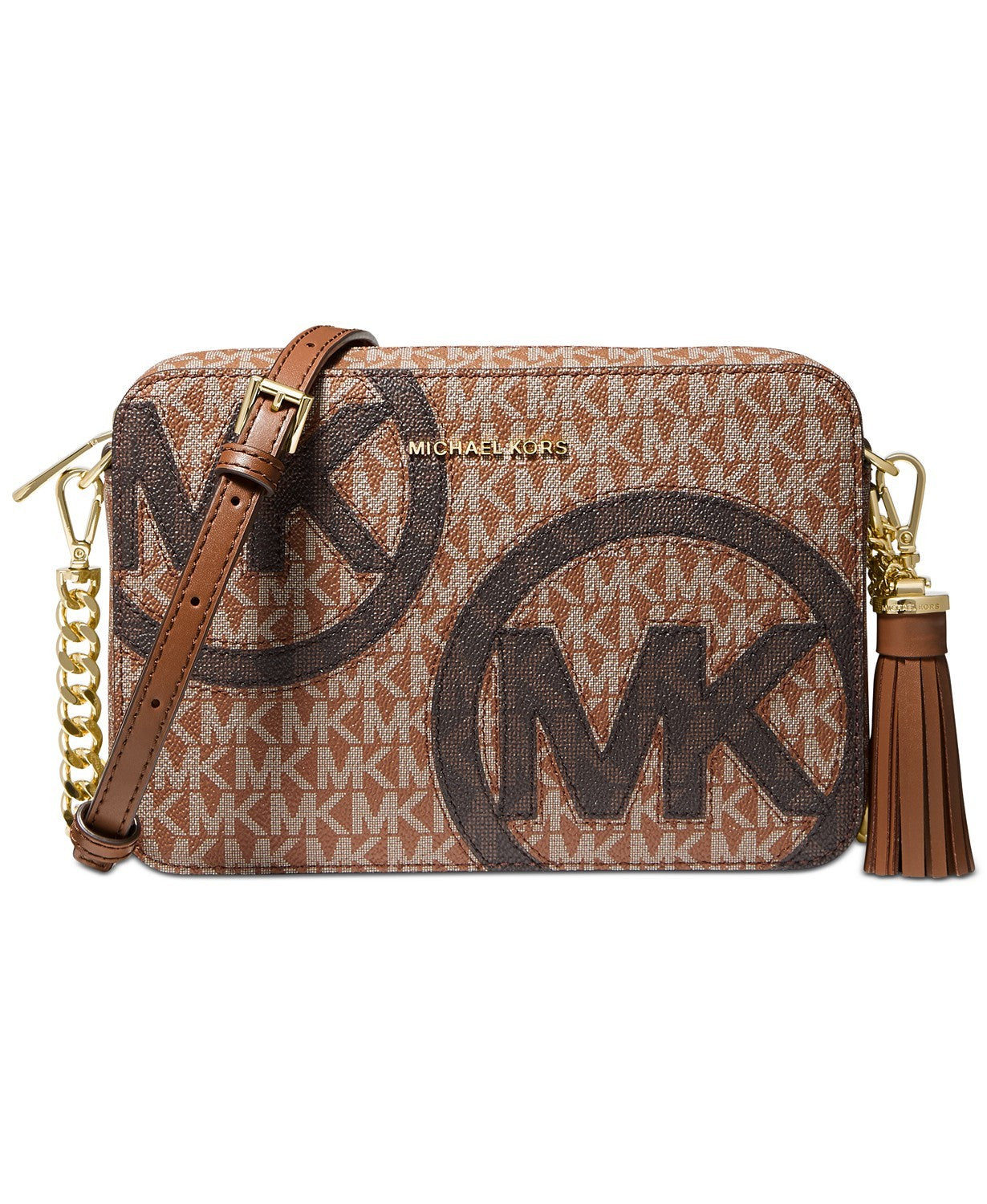 Michael Kors Jet Set Medium Camera Bag