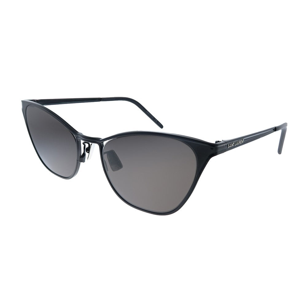 Saint Laurent Womens Black Sunglasses SL_409_002