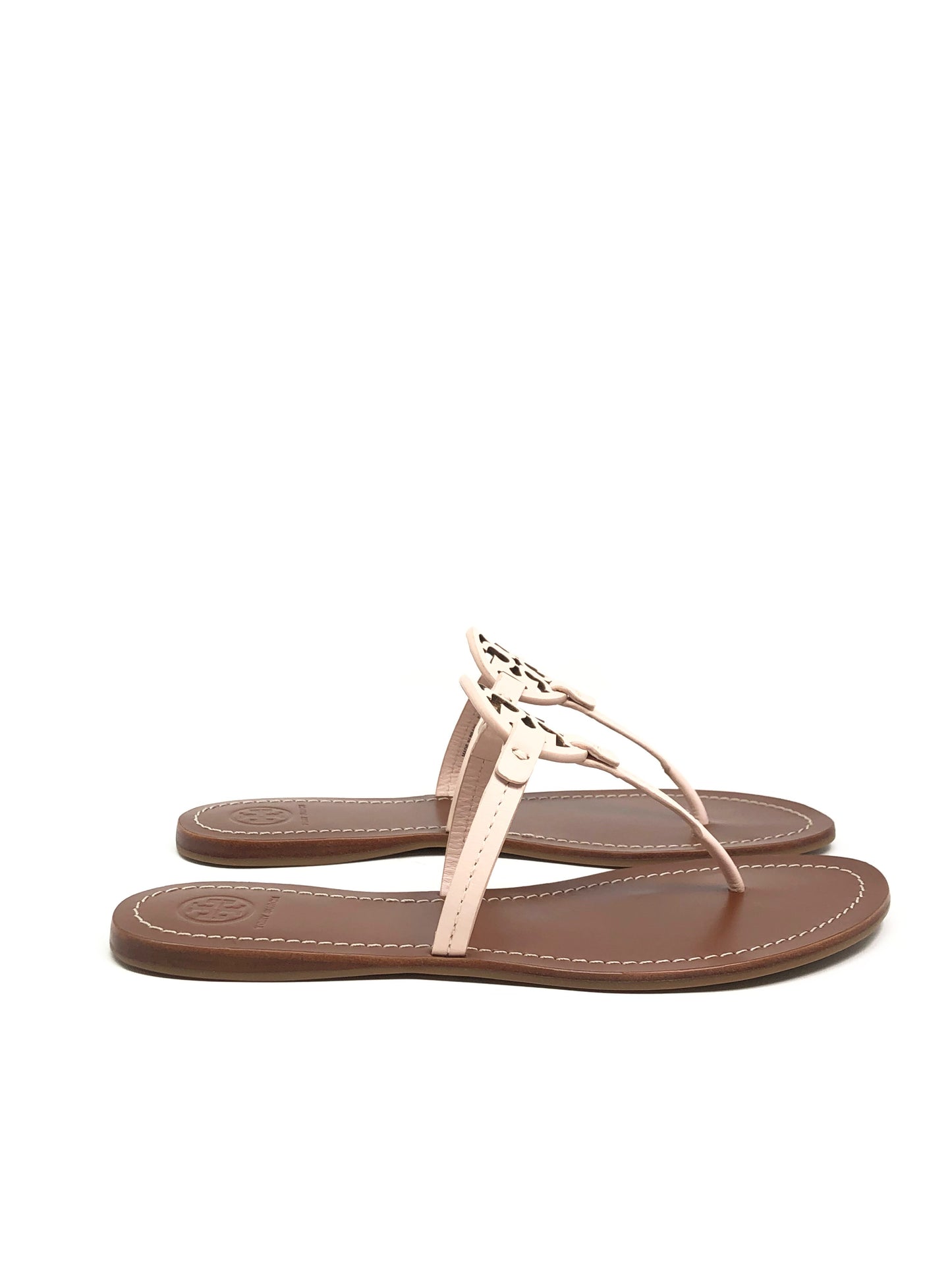 Tory Burch Gabriel Flat Thong Sandals