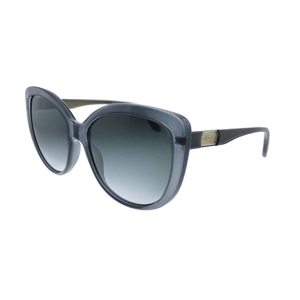 Gucci Womens Grey Sunglasses GG_0789S_001