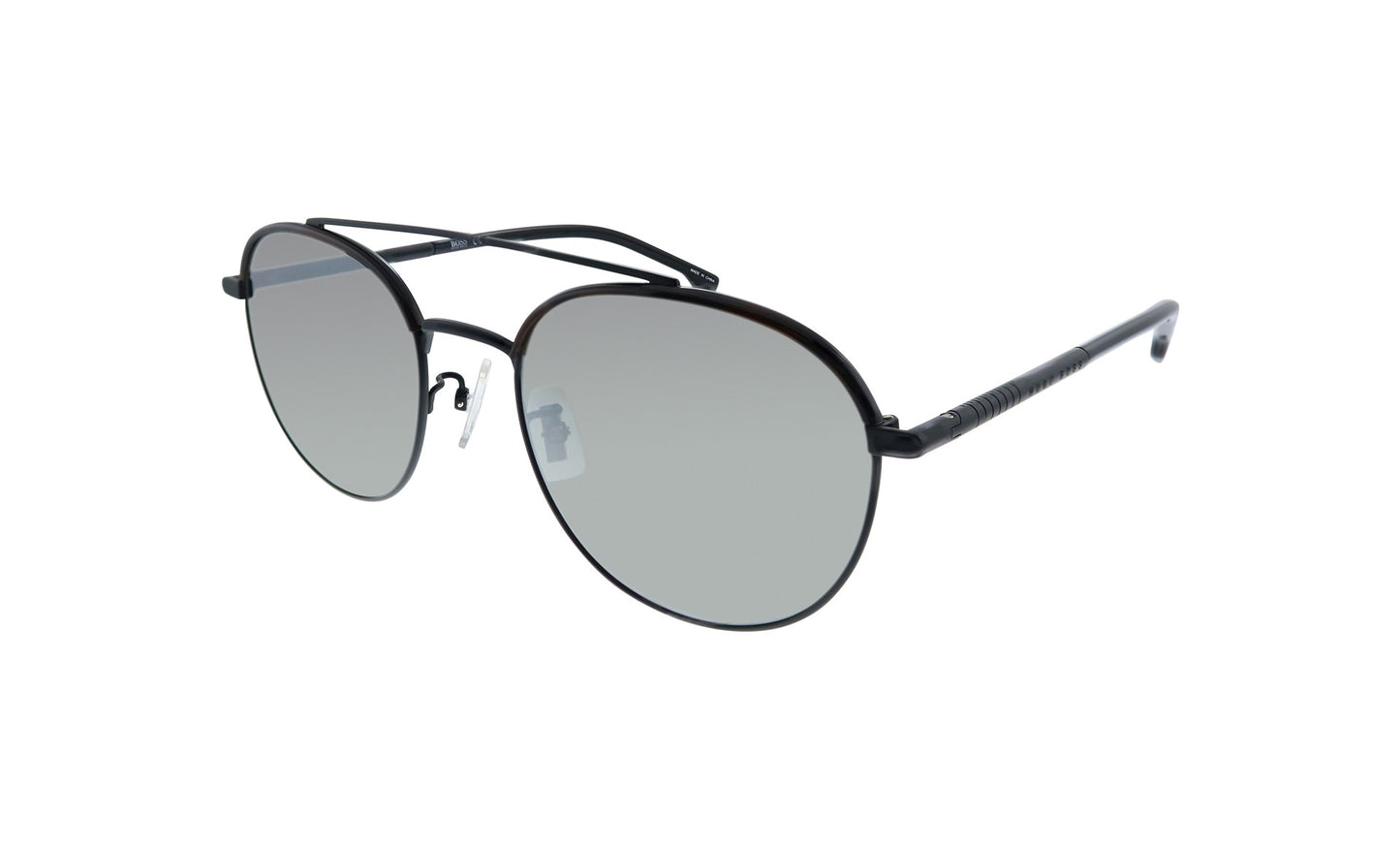 Hugo Boss Unisex Black Sunglasses BOSS_1069/F/S_003_55mm