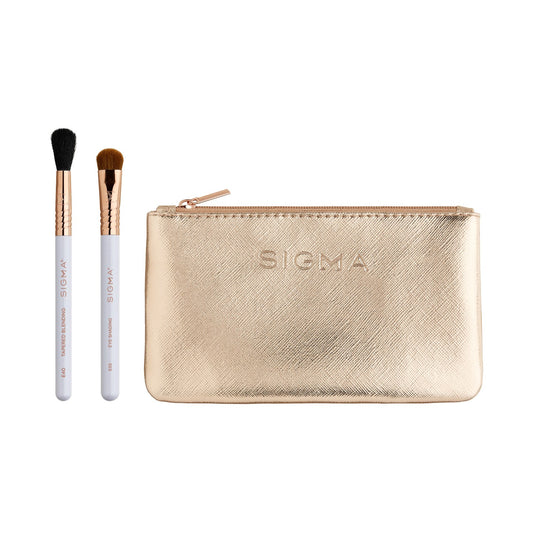 Sigma Beauty Getaway Glam Brush Set