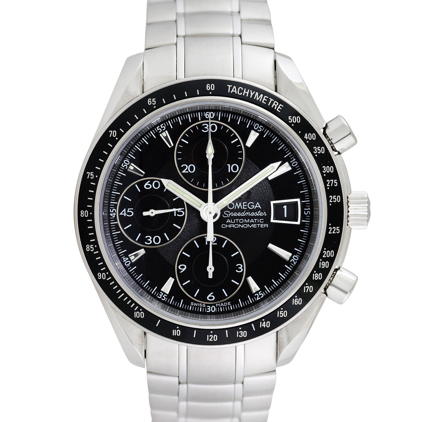 Pre-owned Omega Men's Speedmaster #5