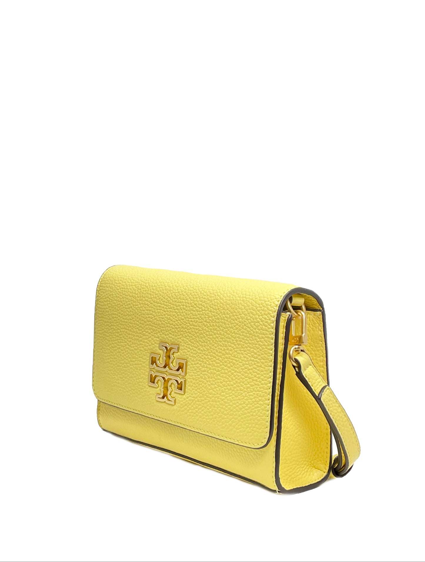 Tory Burch Chardonnay Britten Combo Crossbody