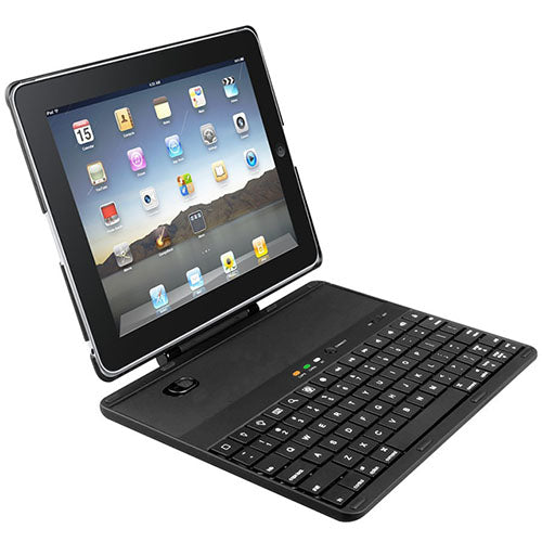 title:Fresh Fab Finds iPad 2 & iPad 3 Aluminum Case;color:Black