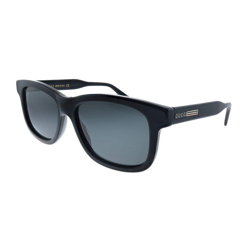 Gucci Unisex Black Sunglasses GG_0824S_005