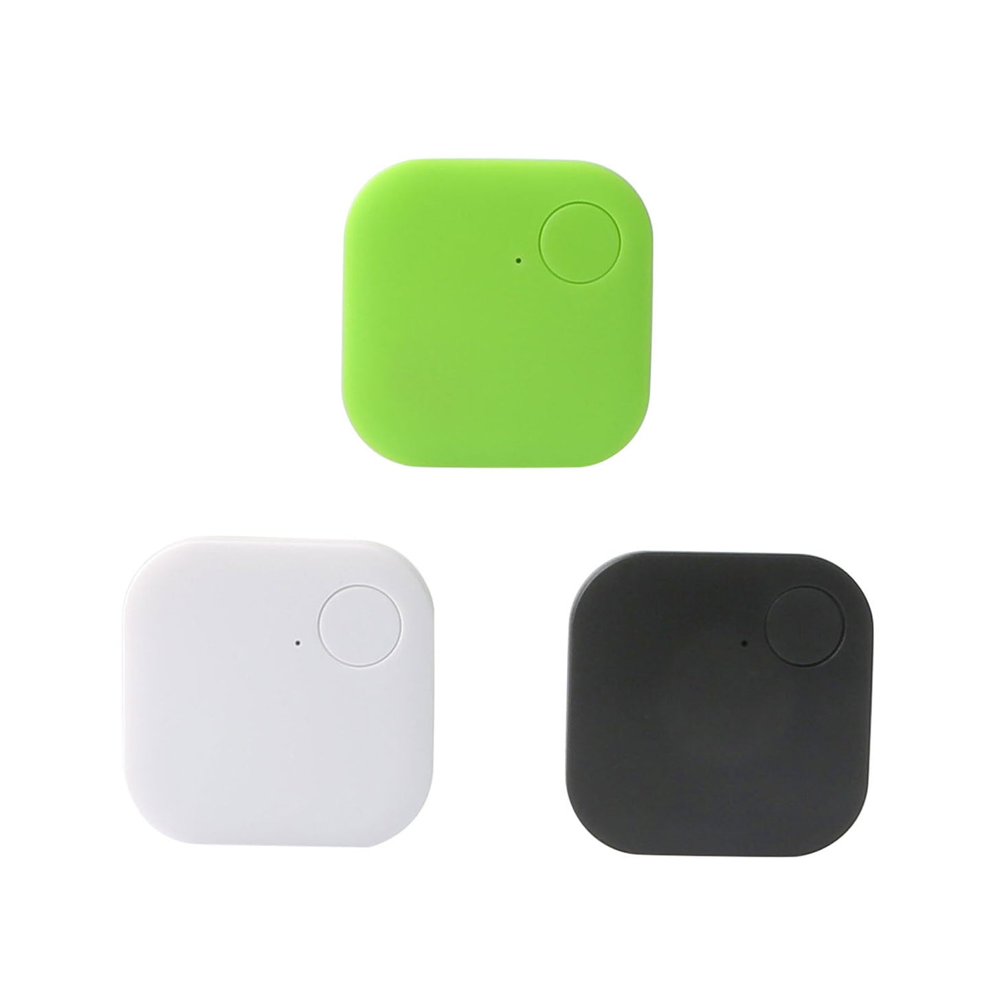 title:Fresh Fab Finds iMounTEK Anti-Lost Tracker Key Finder Bi-directional Real Time Locator 25m/82ft Remote Control for iPhone X Samsung S9;color:not applicable