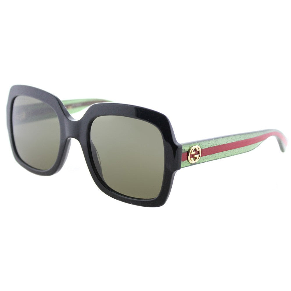 Gucci Womens Brown Sunglasses GG_0036S_002