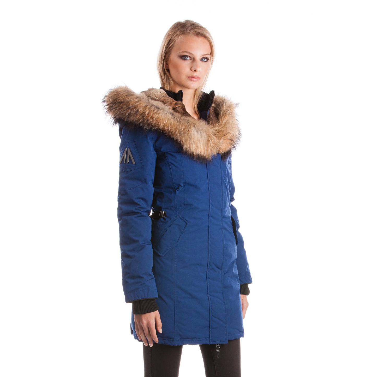 Arctic North Mont-Tremblant / Magnetic Buttons Jacket