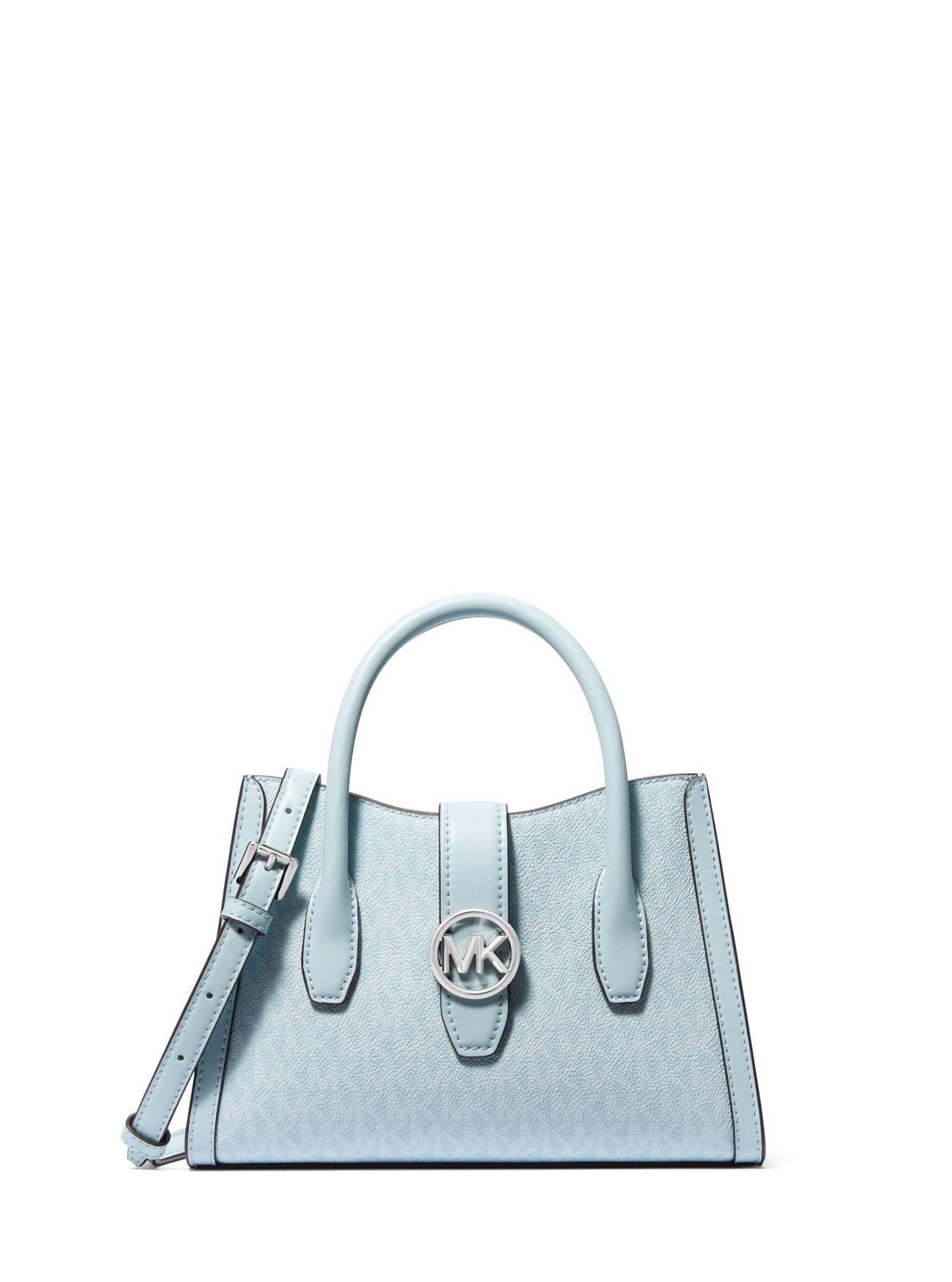 Michael Kors Gabby Small Logo Satchel