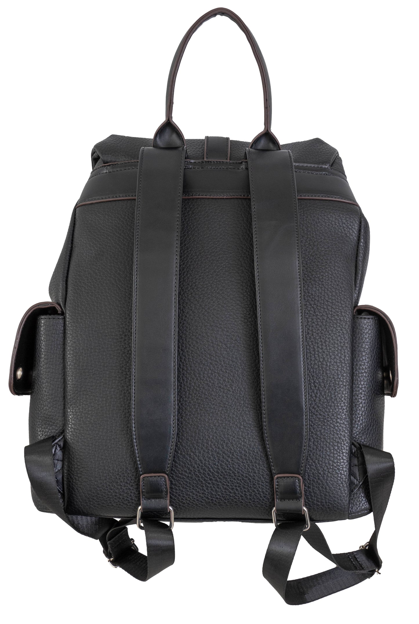 Ellen Tracy Pebble Grain Backpack