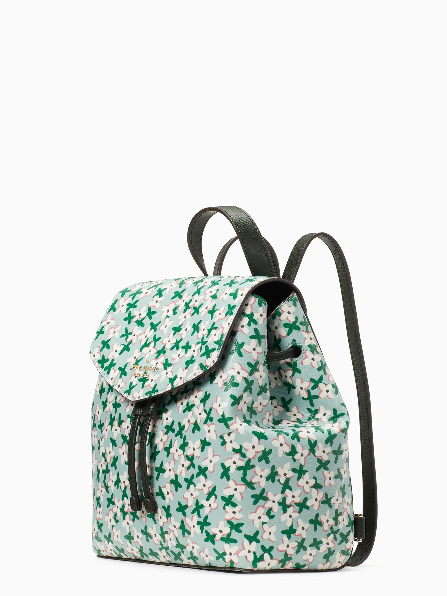 Kate Spade Lizzie Medium Flap Backpack