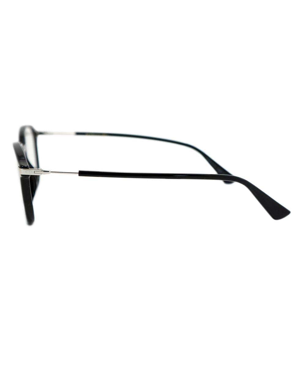 title:Christian Dior Square Glasses Essance 7 80717 50;color:Black