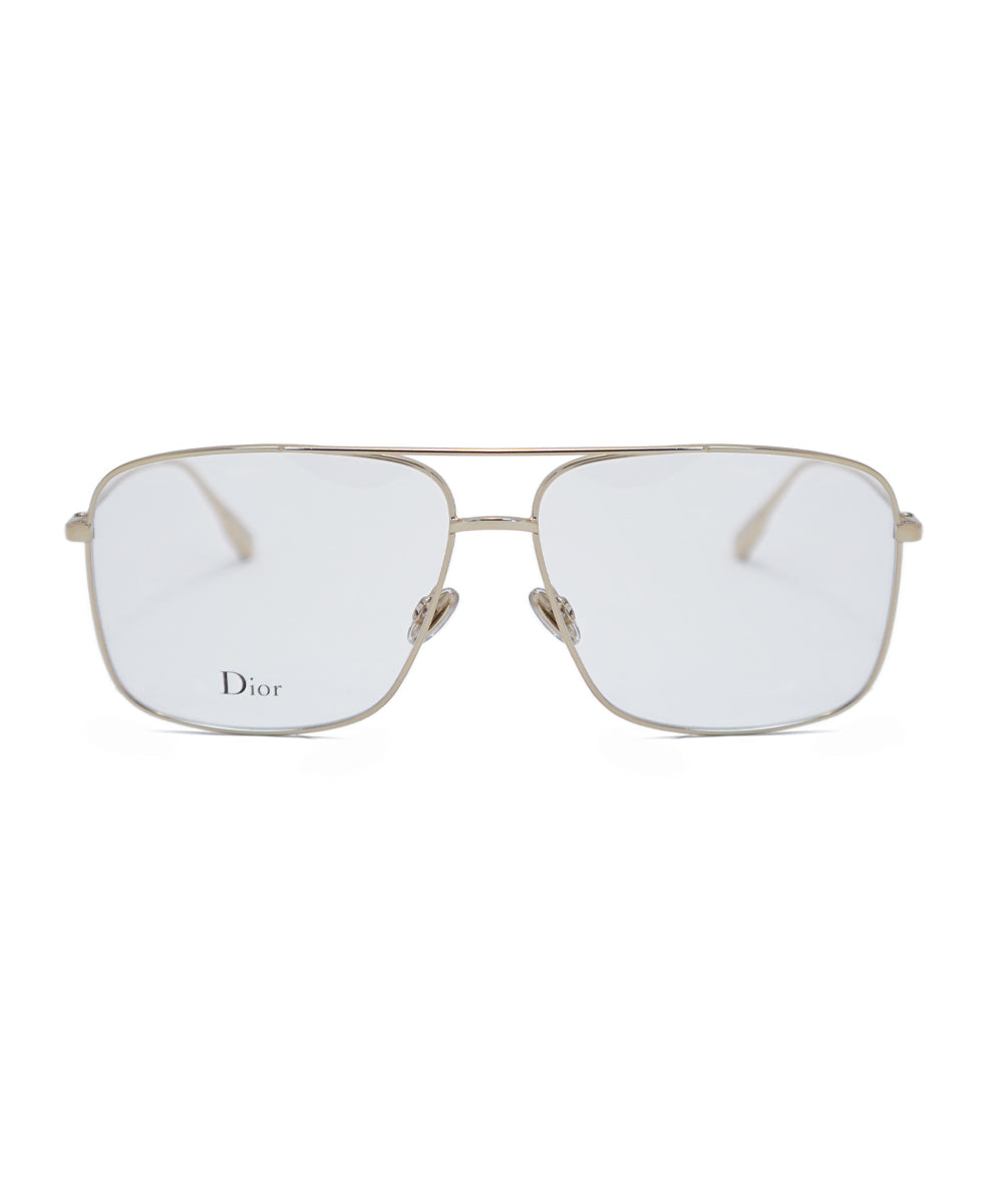 title:Christian Dior Square Glasses Stellaire O3 J5G13 57;color:not applicable