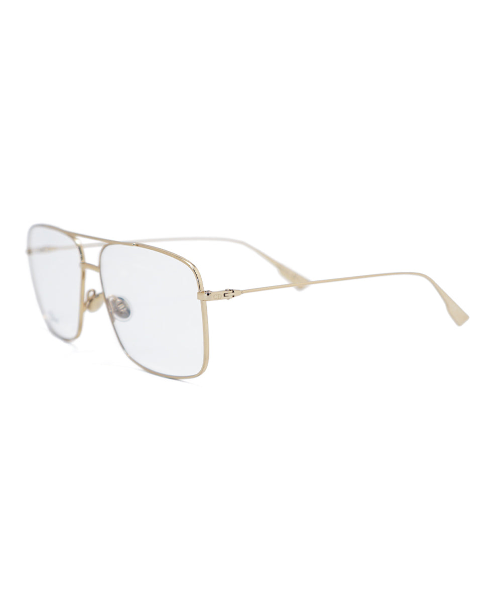 title:Christian Dior Square Glasses Stellaire O3 J5G13 57;color:not applicable