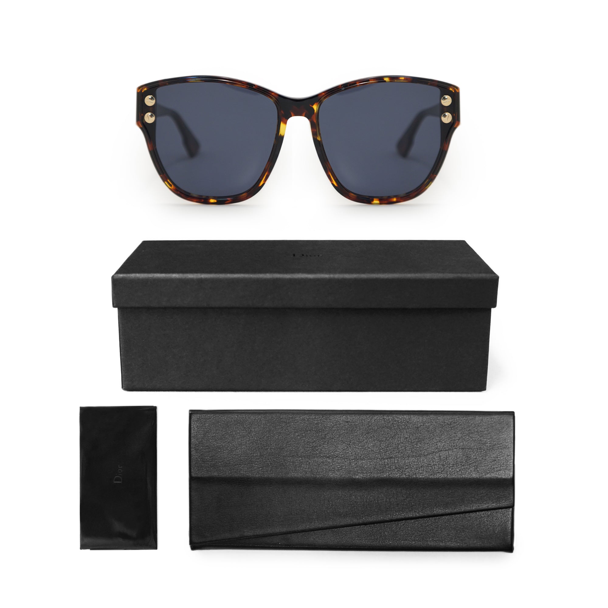 title:Dior overzised Sunglasses Addict 3F P65A9 62;color:not applicable