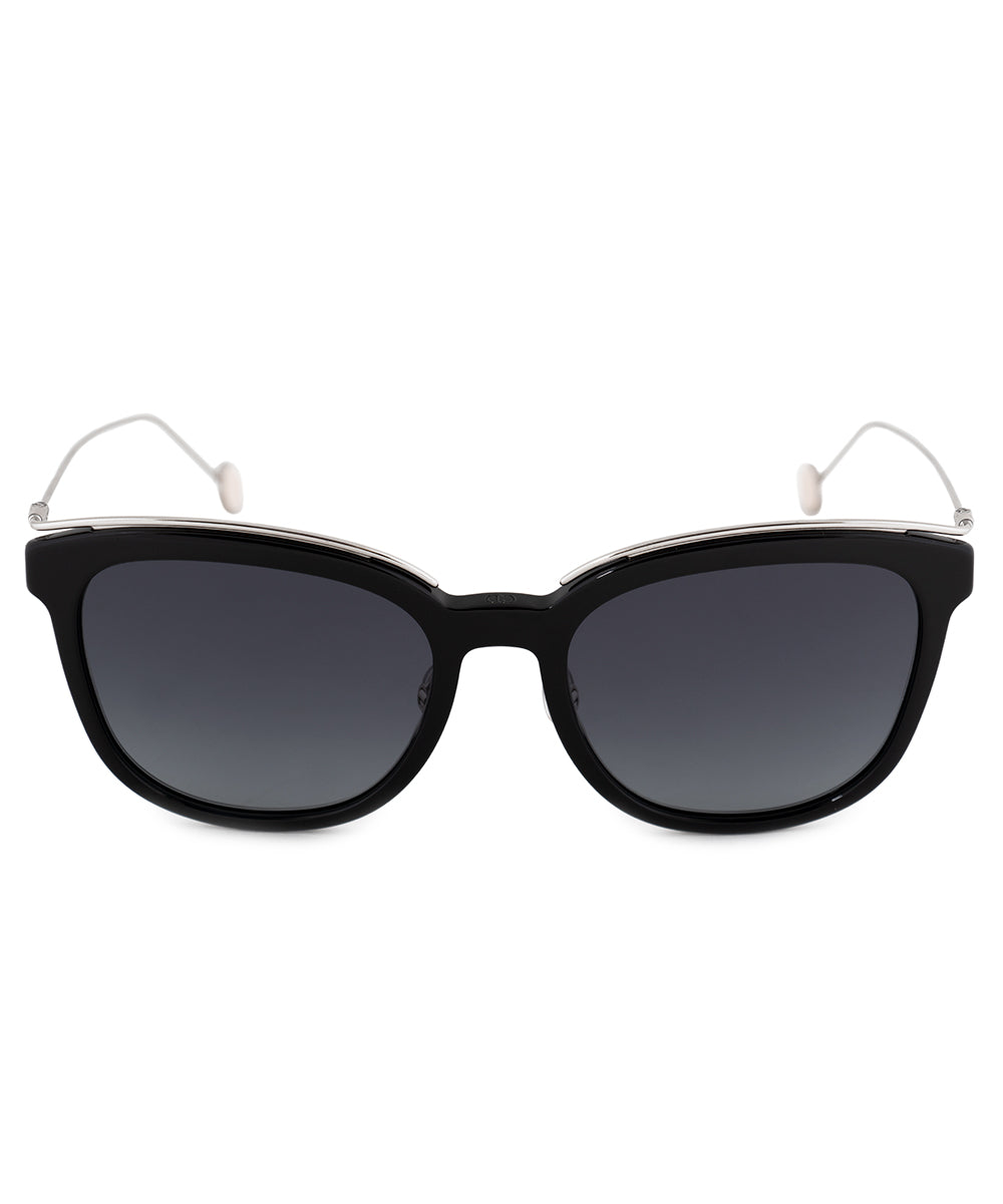 title:Christian Dior Blossom CSAHD 54 Cat Eye Sunglasses;color:Multi