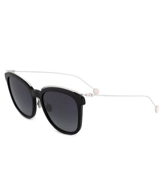 title:Christian Dior Blossom CSAHD 54 Cat Eye Sunglasses;color:Multi