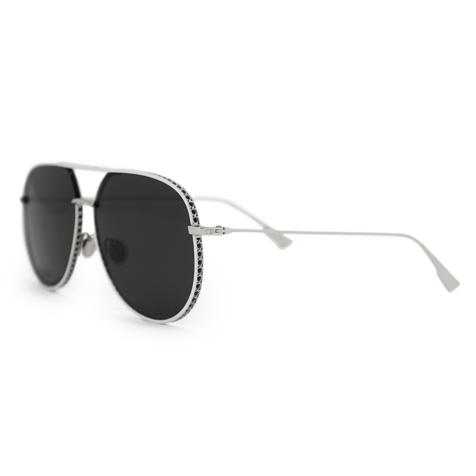 Dior Aviator Sunglasses ByDior 0102K 60 - Ruumur