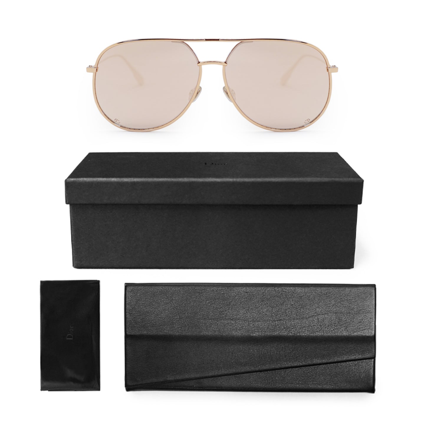 title:Dior Aviator Sunglasses ByDior DDBSQ 60;color:not applicable