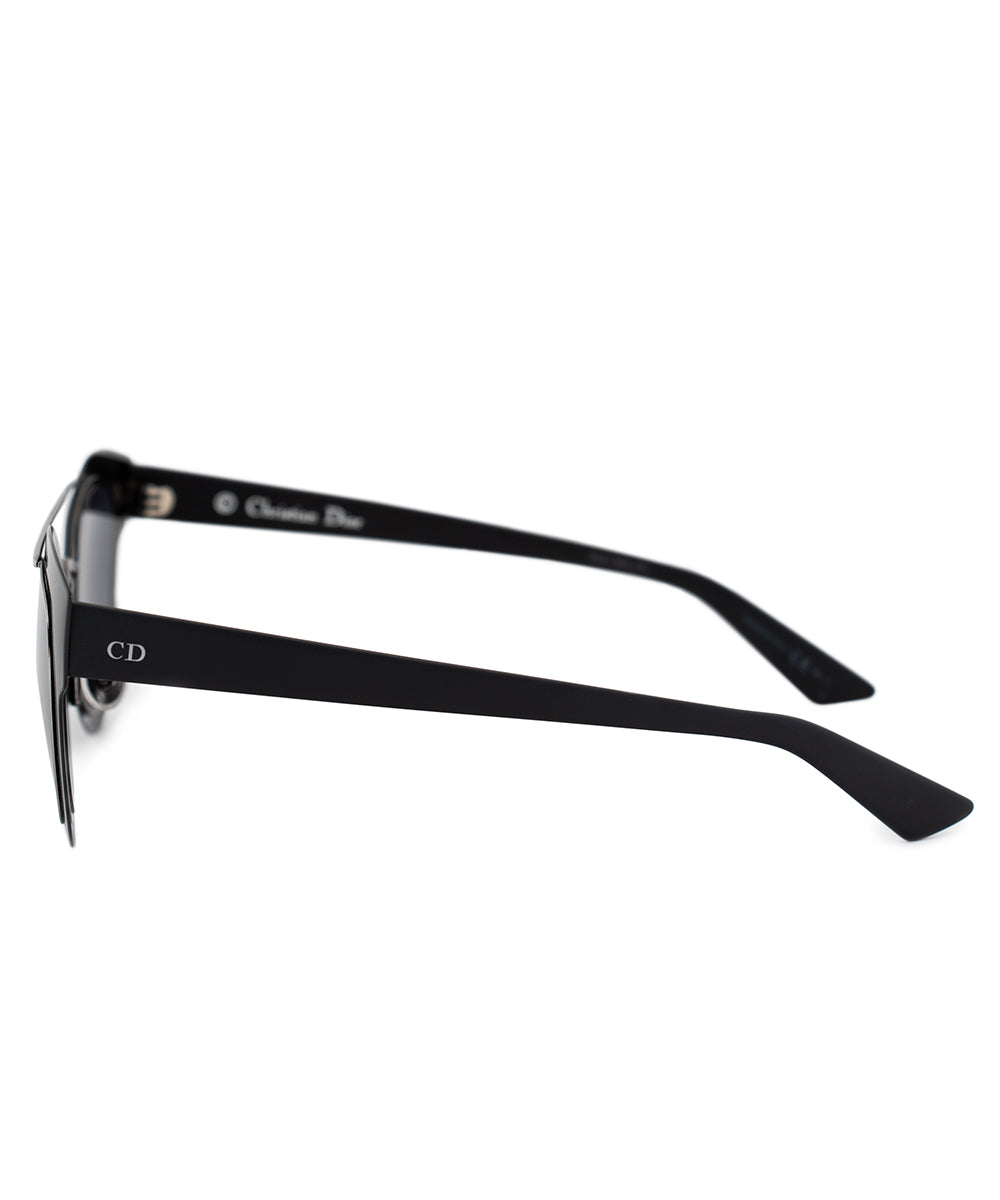 title:Christian Dior Chromic LMKHD 47 Cat Eye Sunglasses;color:Multi