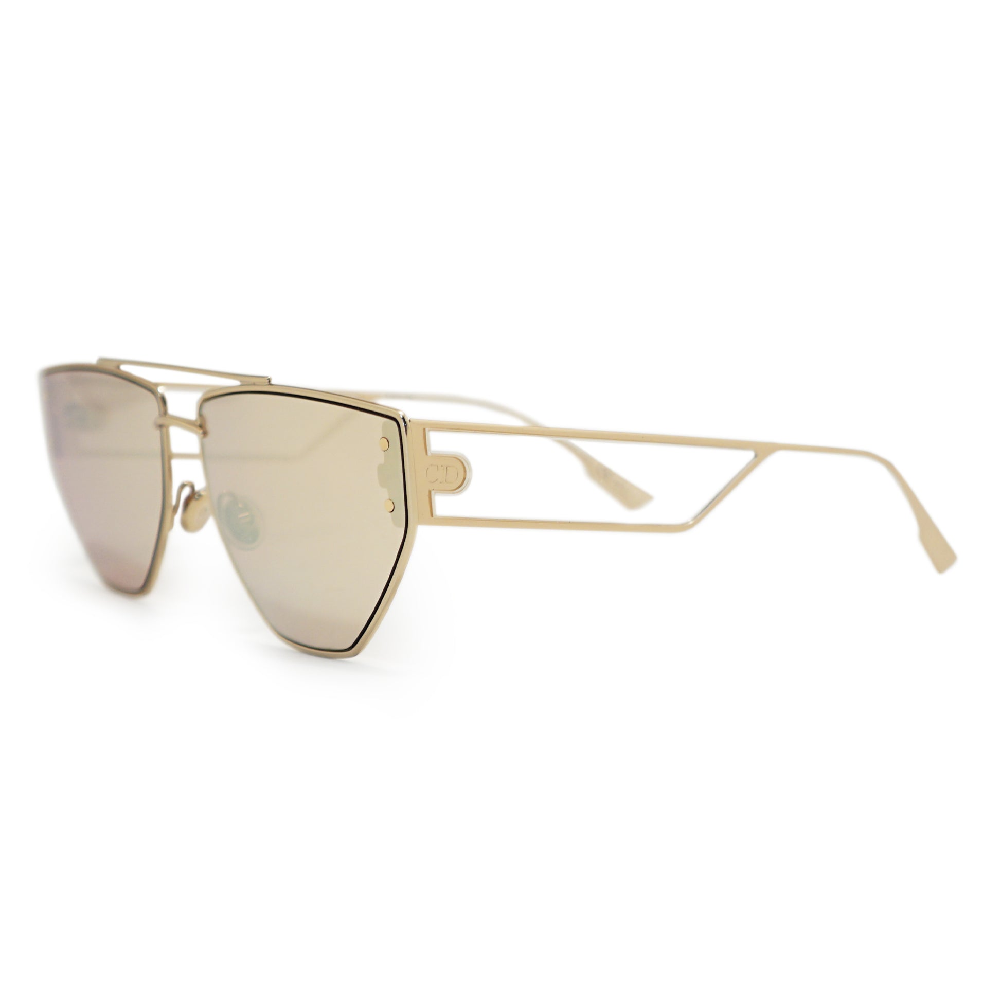 title:Dior Full Rimmed Sunglasses Clan 2 000SQ 61;color:not applicable