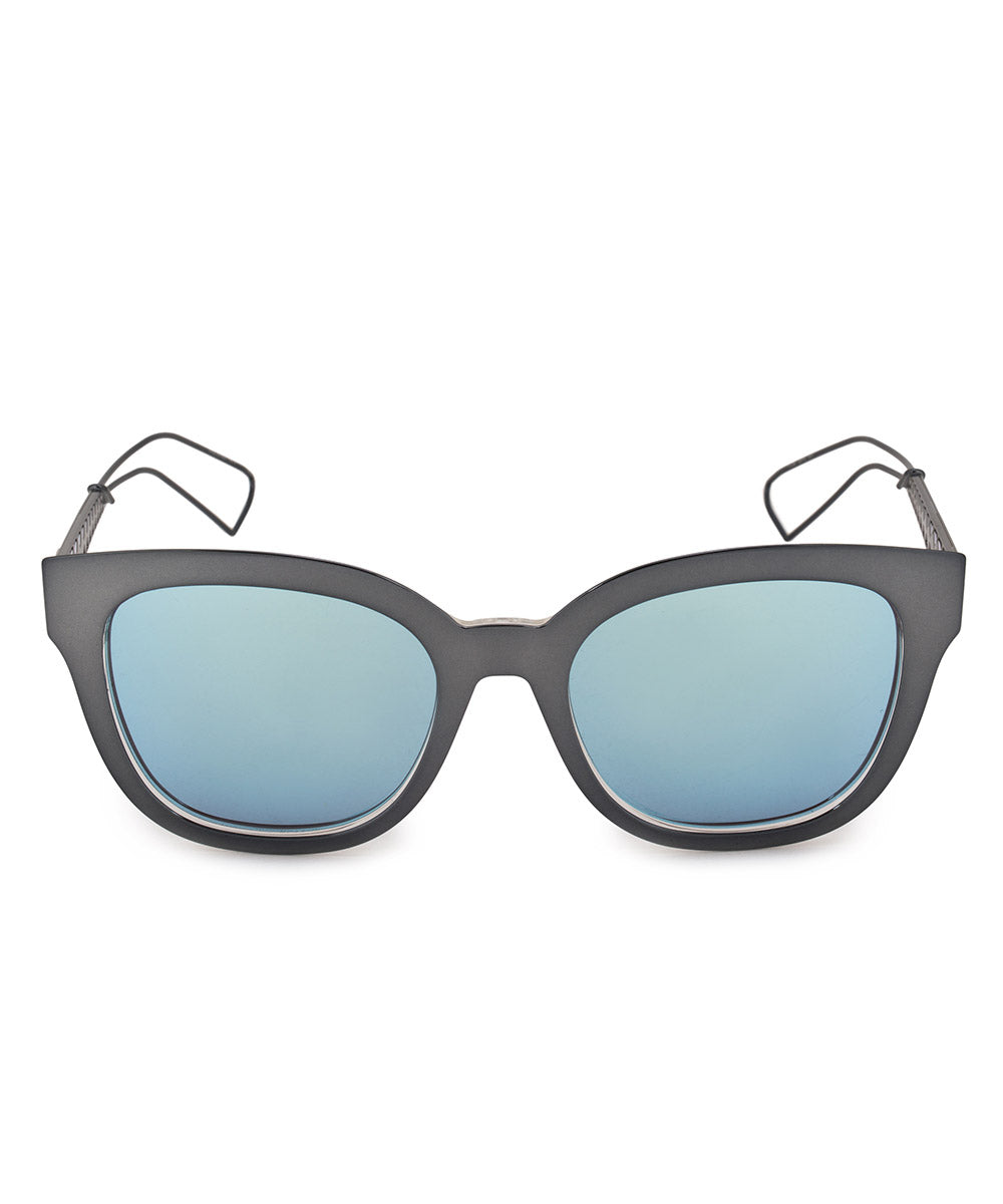 title:Christian Dior Diorama Square Sunglasses Y1CA4 52;color:Gray