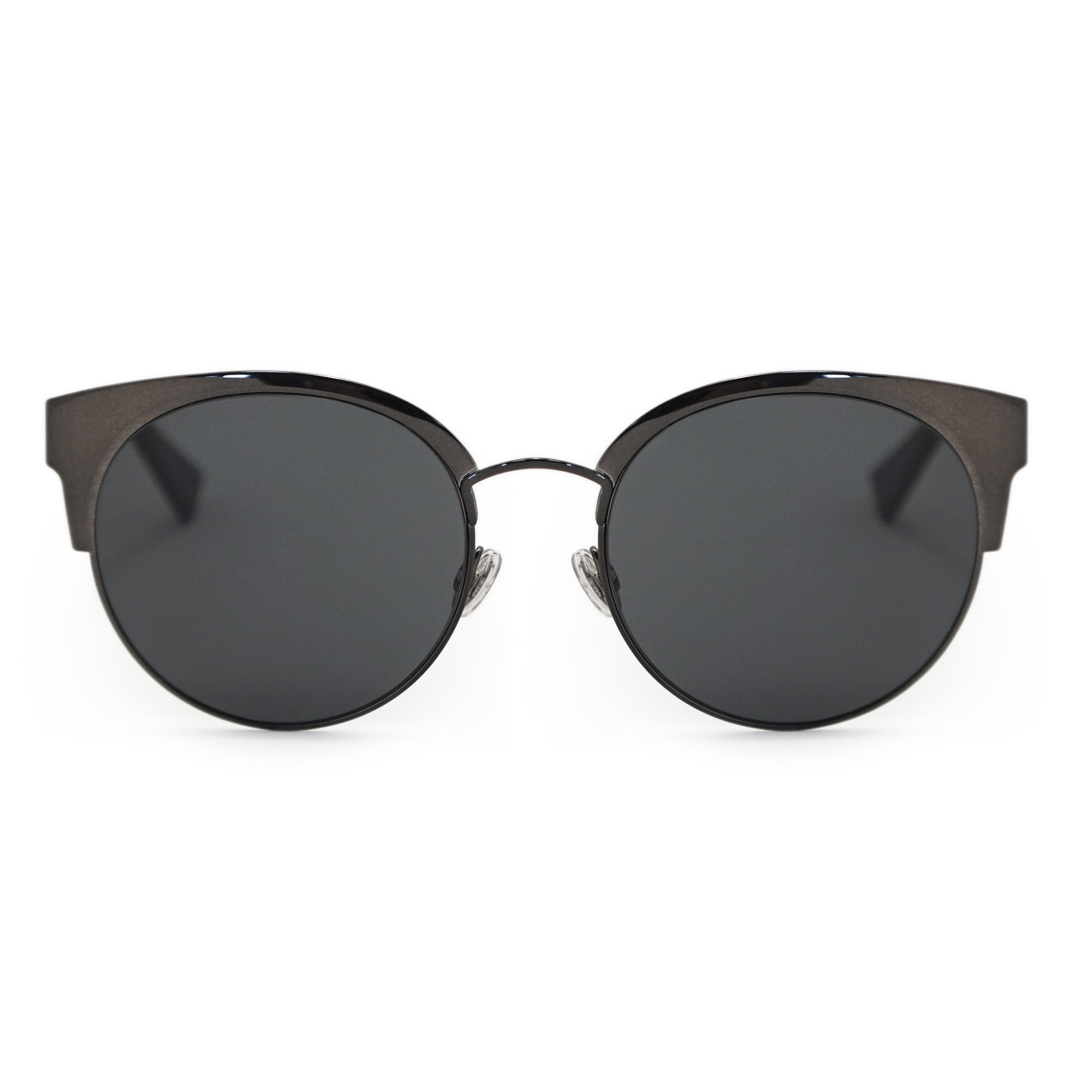 title:Dior Round Sunglasses Dioramamini 807IR 50;color:Black