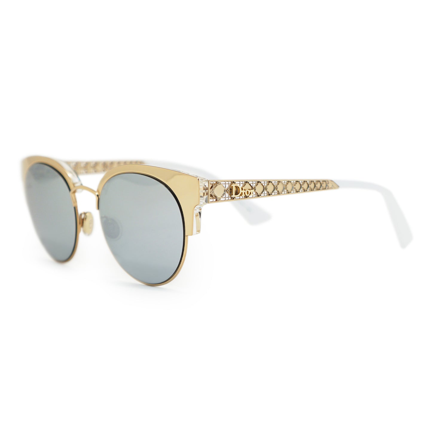 title:Dior Round Sunglasses Dioramamini J5GDC 50;color:not applicable