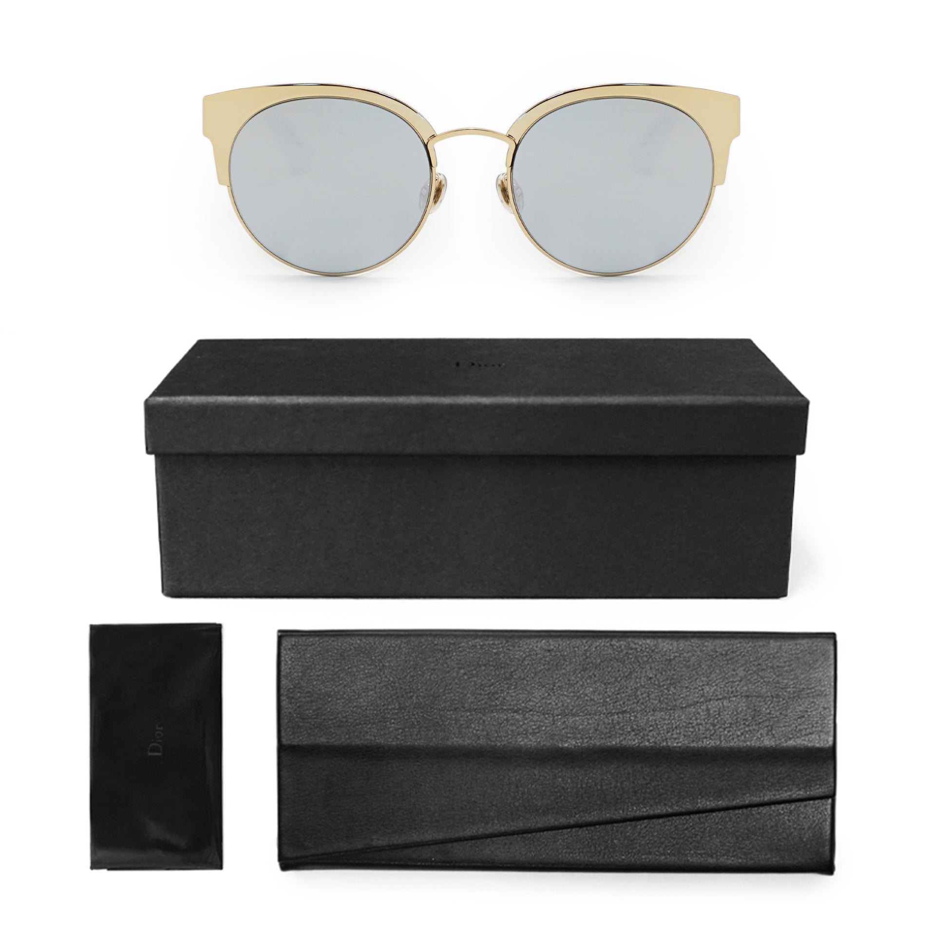 title:Dior Round Sunglasses Dioramamini J5GDC 50;color:not applicable