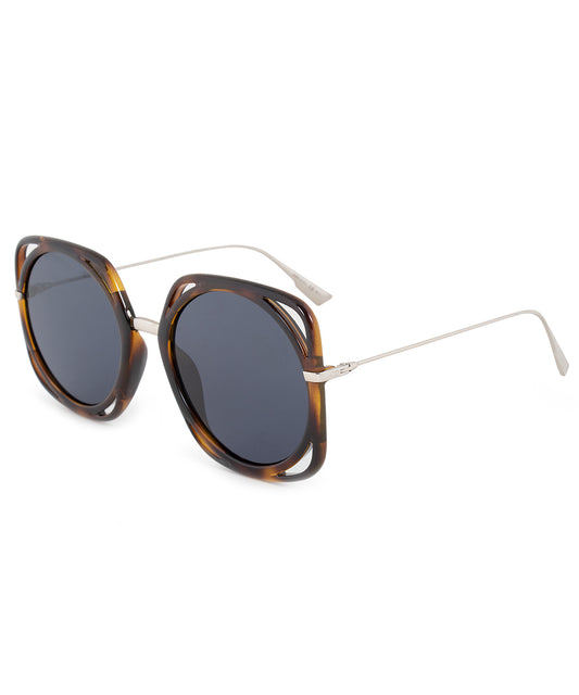 title:Christian Dior Direction DM2 A9 56 Oversized Sunglasses;color:Multi