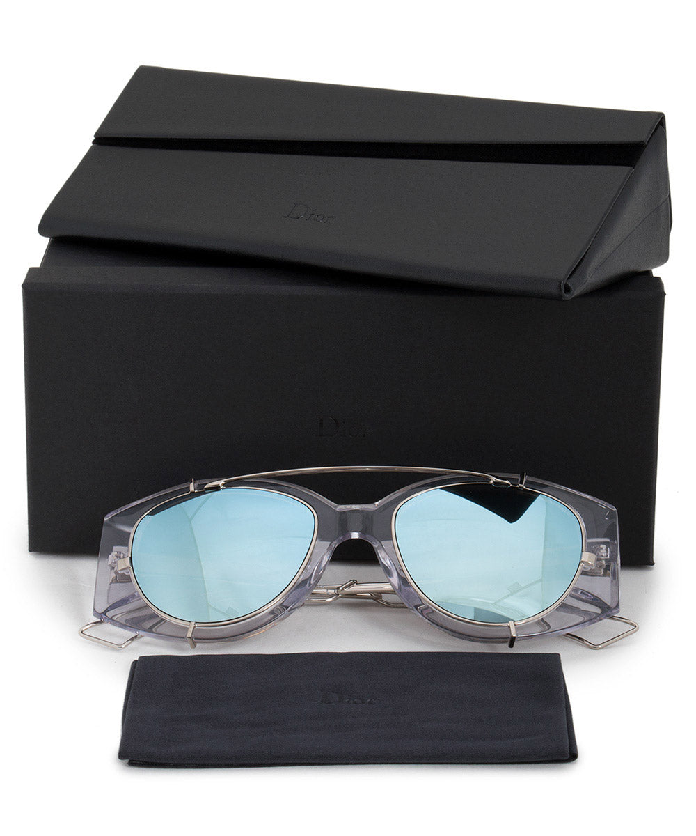 title:Christian Dior Experience SRJSK Sunglasses 51;color:Transparent