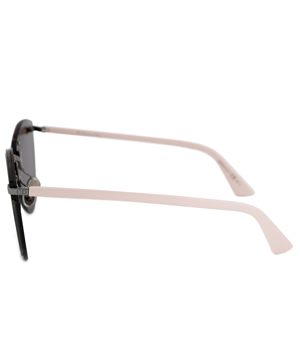 title:Christian Dior Offset 01K83 62 Round Sunglasses;color:Multi