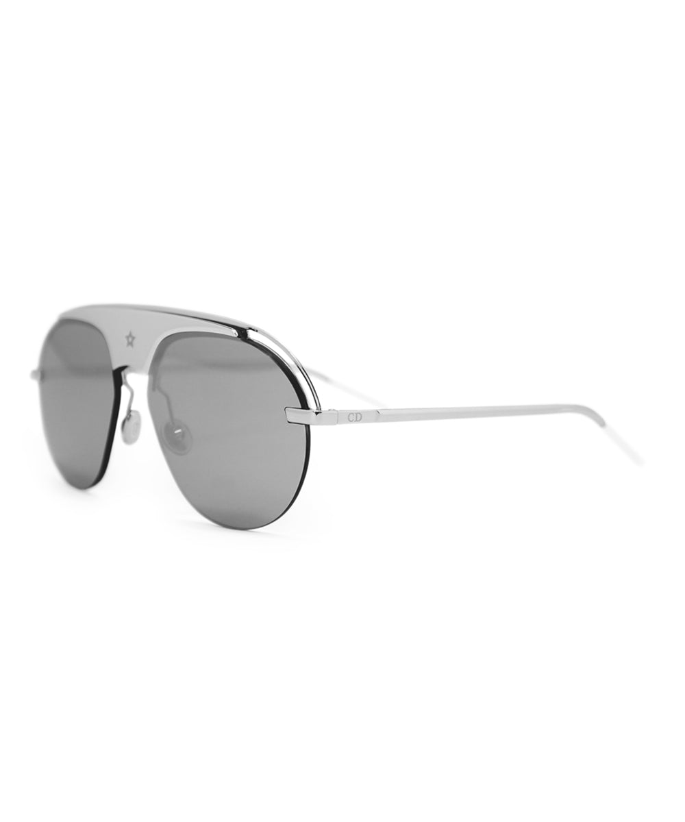 title:Dior Aviator Sunglasses Revoluti 2 0100T 99;color:Silver