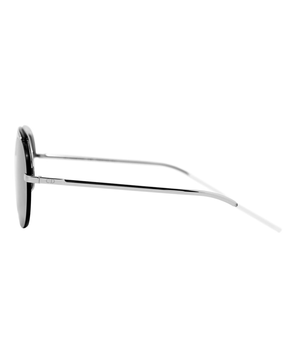 title:Dior Aviator Sunglasses Revoluti 2 0100T 99;color:Silver