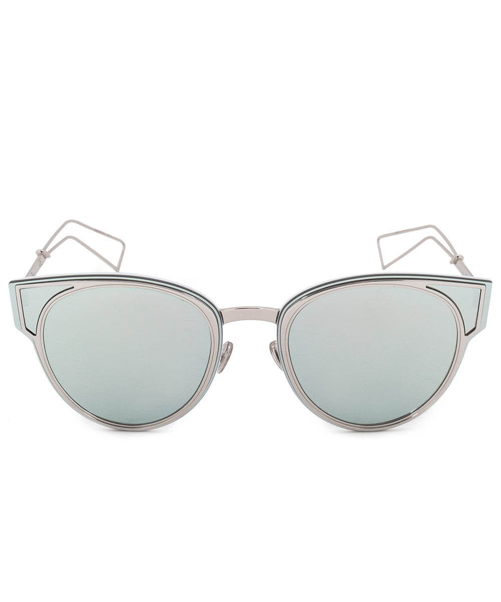 title:Christian Dior Sculpt Cat Eye Sunglasses 010/DC 63;color:not applicable