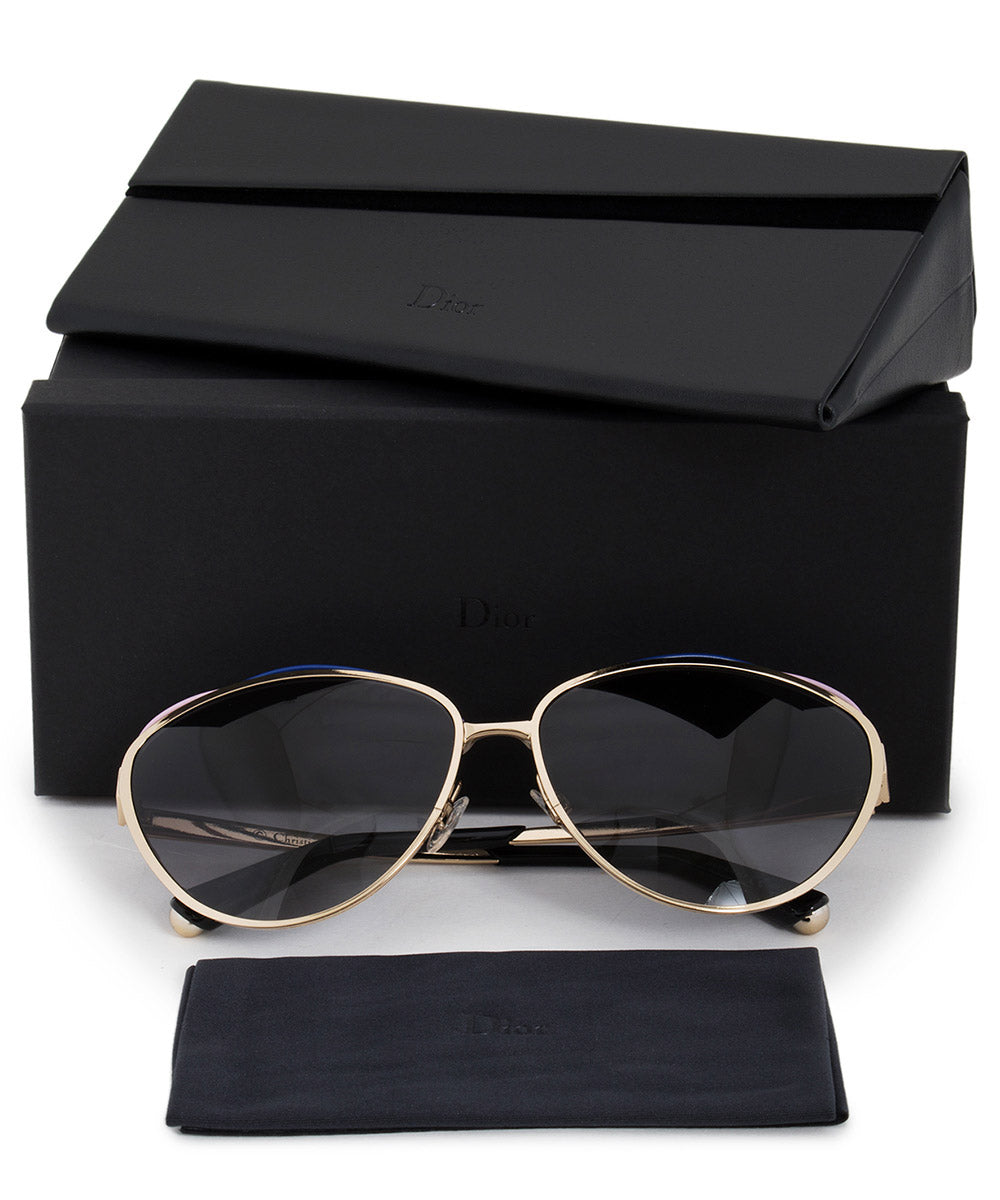 title:Christian Dior Songe JPFHD Sunglasses 62;color:Gray