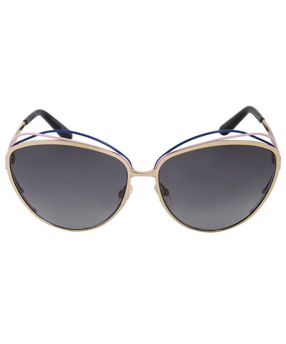 title:Christian Dior Songe JPFHD Sunglasses 62;color:Gray