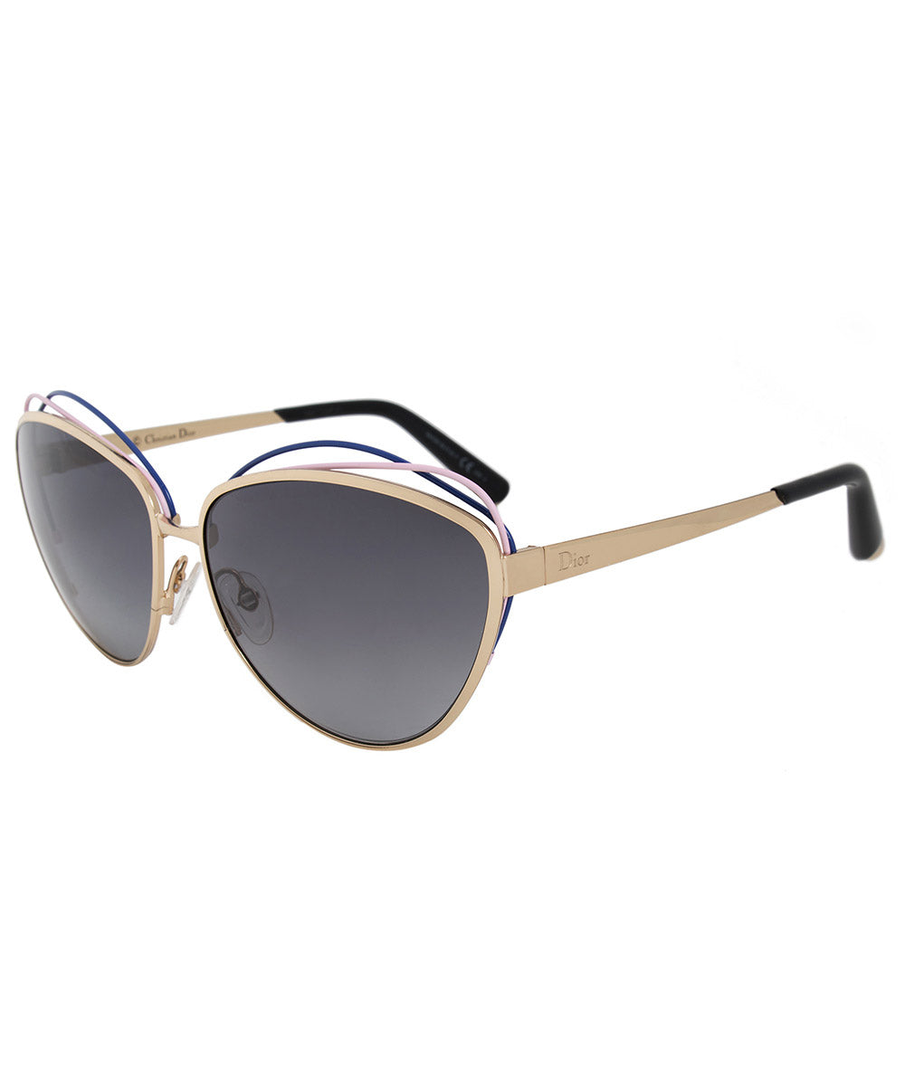 title:Christian Dior Songe JPFHD Sunglasses 62;color:Gray