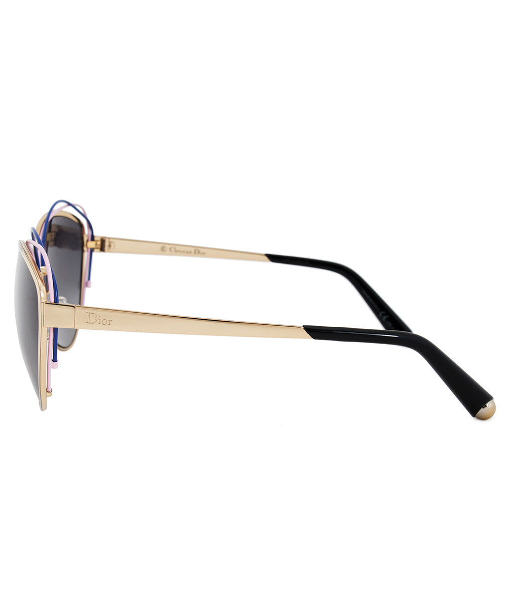 title:Christian Dior Songe JPFHD Sunglasses 62;color:Gray