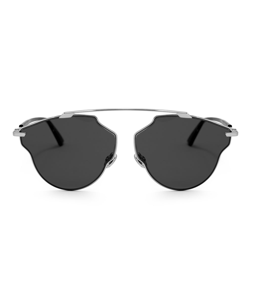 title:Dior Aviator Sunglasses Sorealpop KJ1IR 59;color:Black