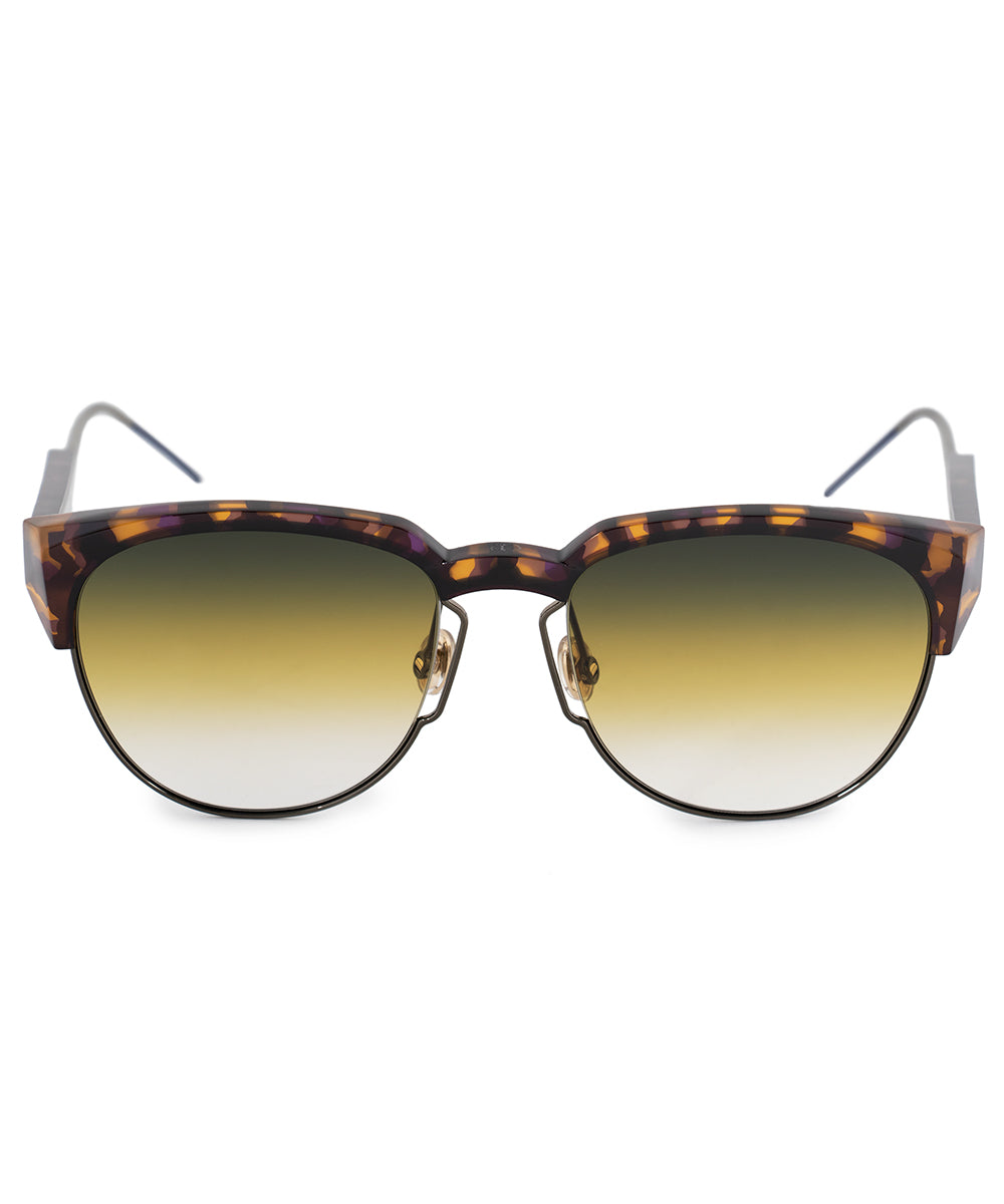 title:Christian Dior Spectral1 01I/SD 53 Square Sunglasses;color:Multi