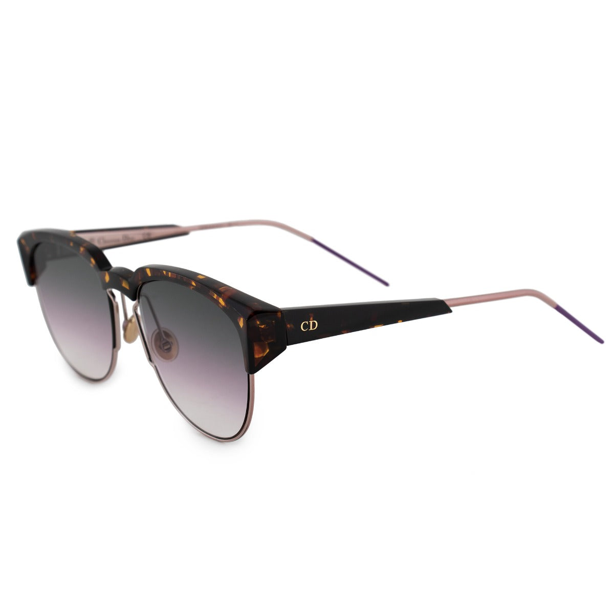 title:Christian Dior Spectral1 01K/S0 53 Square Sunglasses;color:Multi