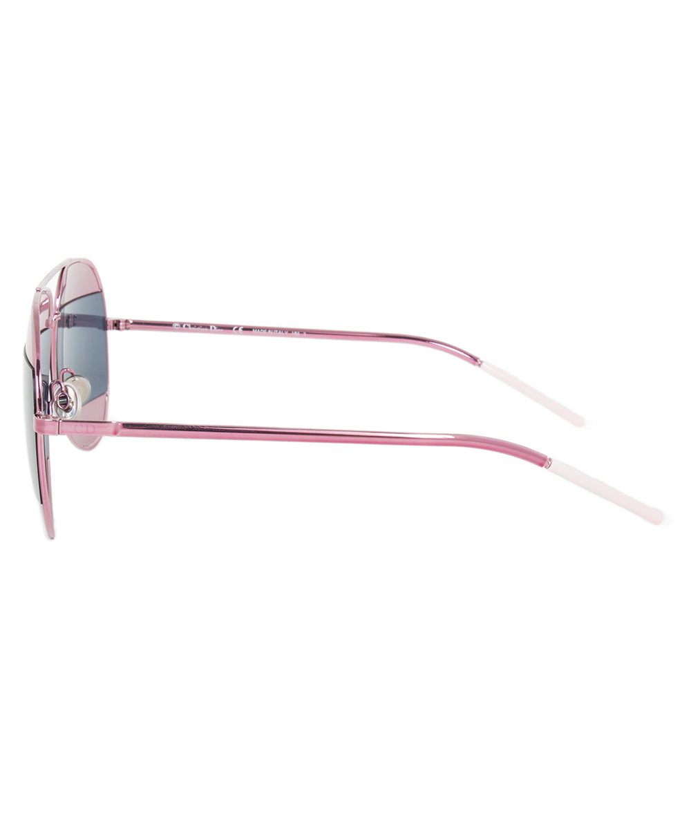 title:Dior Aviator Sunglasses Split 1 02T8F 59;color:Pink