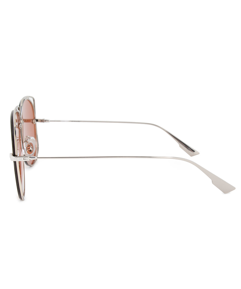 title:Christian Dior Stellaire 6 3YG 2M 61 Aviator Sunglasses;color:not applicable