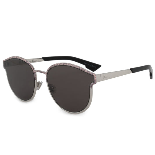 title:Christian Dior Symmetric Round Sunglasses O3T2K 59;color:not applicable