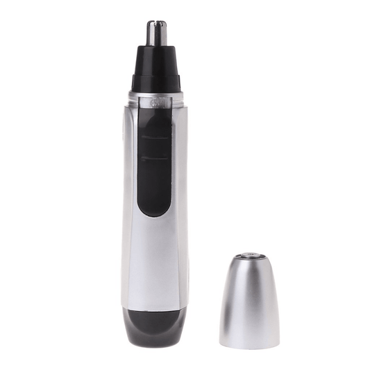 title:VYSN EZTrim Nose & Ear Portable Electric Trimmer;color:Silver