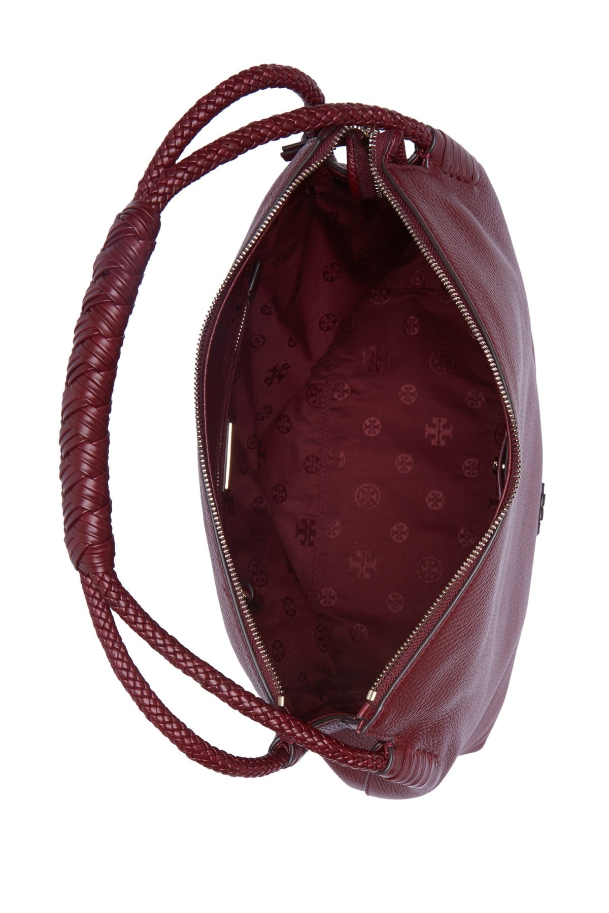 Tory burch 2025 imperial garnet