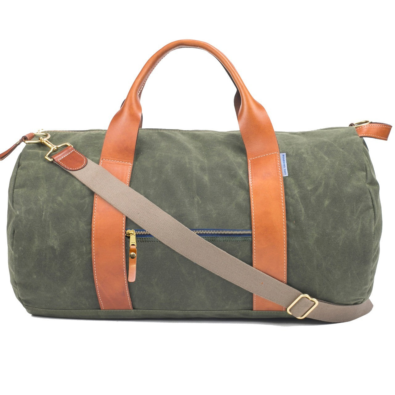 Boarding Pass Voyager Weekender Large Duffel